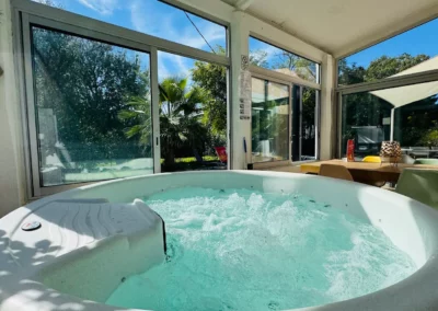 jacuzzi 3 bien etre gite tarn