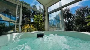 jacuzzi 4 bien etre gite tarn