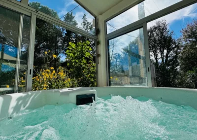 jacuzzi 4 bien etre gite tarn