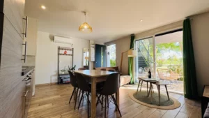 piece a vivre 1 primeur gite tarn