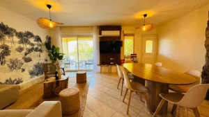 piece a vivre 2 bohème gite tarn