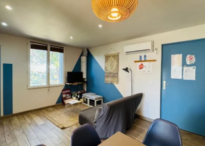 piece a vivre 2 syrah gite tarn