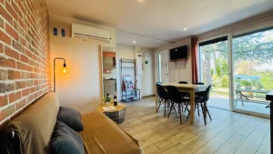 piece a vivre 2 vigne rouge gite tarn