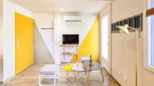 piece a vivre 3 loin de loeil gite tarn