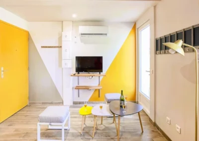 piece a vivre 3 loin de loeil gite tarn