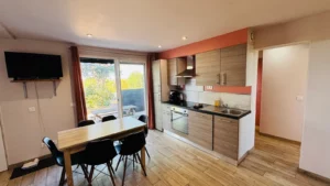 piece a vivre 3 vigne rouge gite tarn