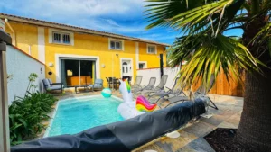 piscine 1 loft gite tarn