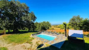 piscine 3 bohème gite tarn