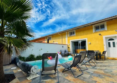 piscine 3 loft gite tarn