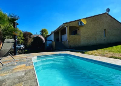 piscine 4 bohème gite tarn