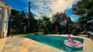 piscine bien etre gite tarn