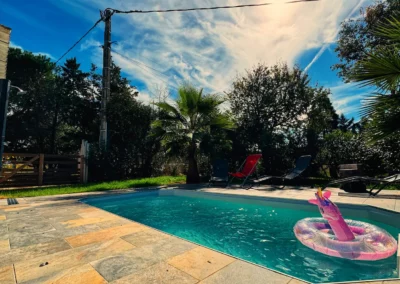 piscine bien etre gite tarn