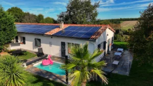 piscine grand cottage gite tarn