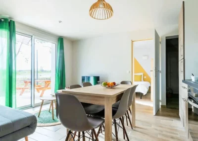 piece a vivre 4 primeur gite tarn