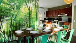 salle a manger 1 gite tarn