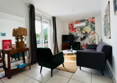 salon 1 bien etre gite tarn