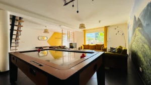 salon 4 loft gite tarn