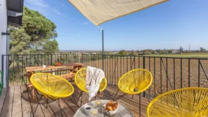 terrasse 1 loin de loeil gite tarn