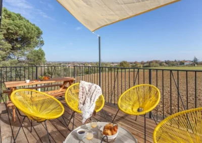 terrasse 1 loin de loeil gite tarn