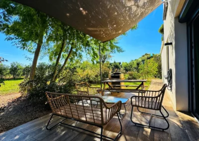 terrasse 1 primeur gite tarn