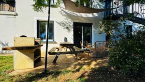 terrasse 2 primeur gite tarn