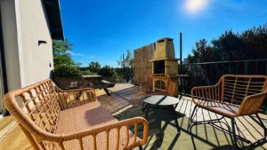 terrasse 2 syrah gite tarn