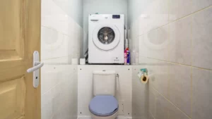 toilettes bohème gite tarn