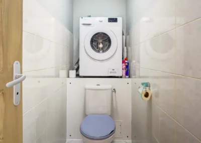 toilettes bohème gite tarn