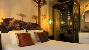 safari chambre 1 1 gite tarn