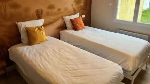 safari chambre 2 2 gite tarn