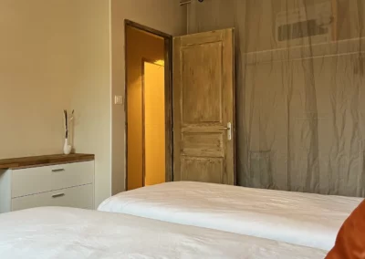 safari chambre 2 3 gite tarn