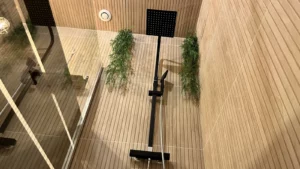 safari douche gite tarn