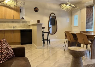 safari piece a vivre 3 gite tarn