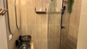 safari salle de bain gite tarn