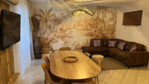 safari salon 1 gite tarn