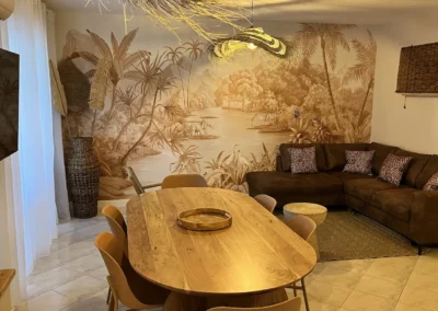 safari salon 1 gite tarn