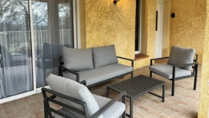 safari terrasse gite tarn