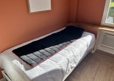matelas massant boheme