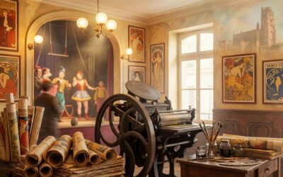 Henri-Gabriel Ibels at the Toulouse-Lautrec Museum in Albi – Cultural Stay in Tarn