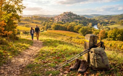 Top 10 Hikes around Gaillac and Albi
