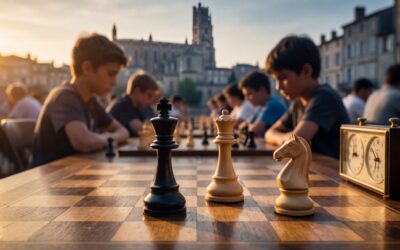 Championnat de France d’Échecs Jeunes 2026 à Albi – Hébergement Participants et Familles