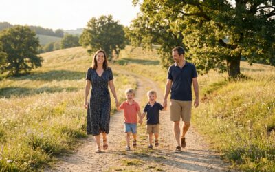 Family Holiday in the Tarn: Activities, Nature and Private Pool for All Ages