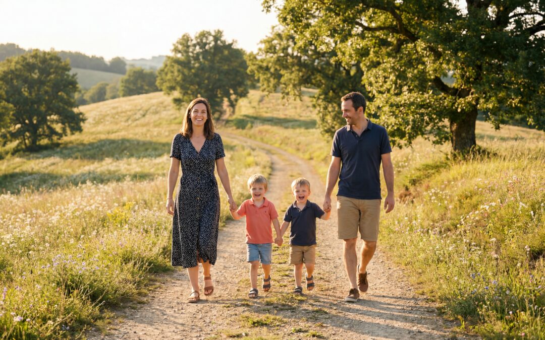 vacances famille tarn