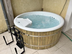 jacuzzi gite tarn