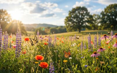 Les Cottages du Tarn, un hébergement engagé pour la biodiversité en Occitanie