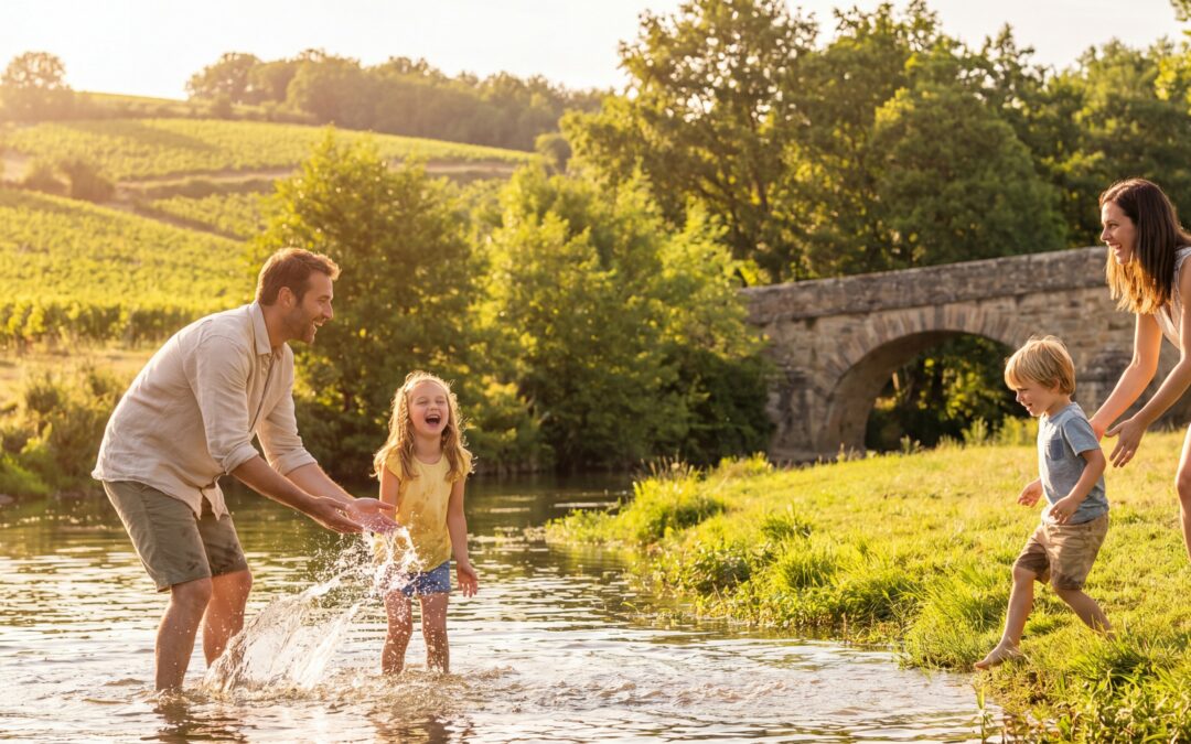 Que faire avec des enfants dans le Tarn ? Notre guide complet pour des vacances en famille inoubliables