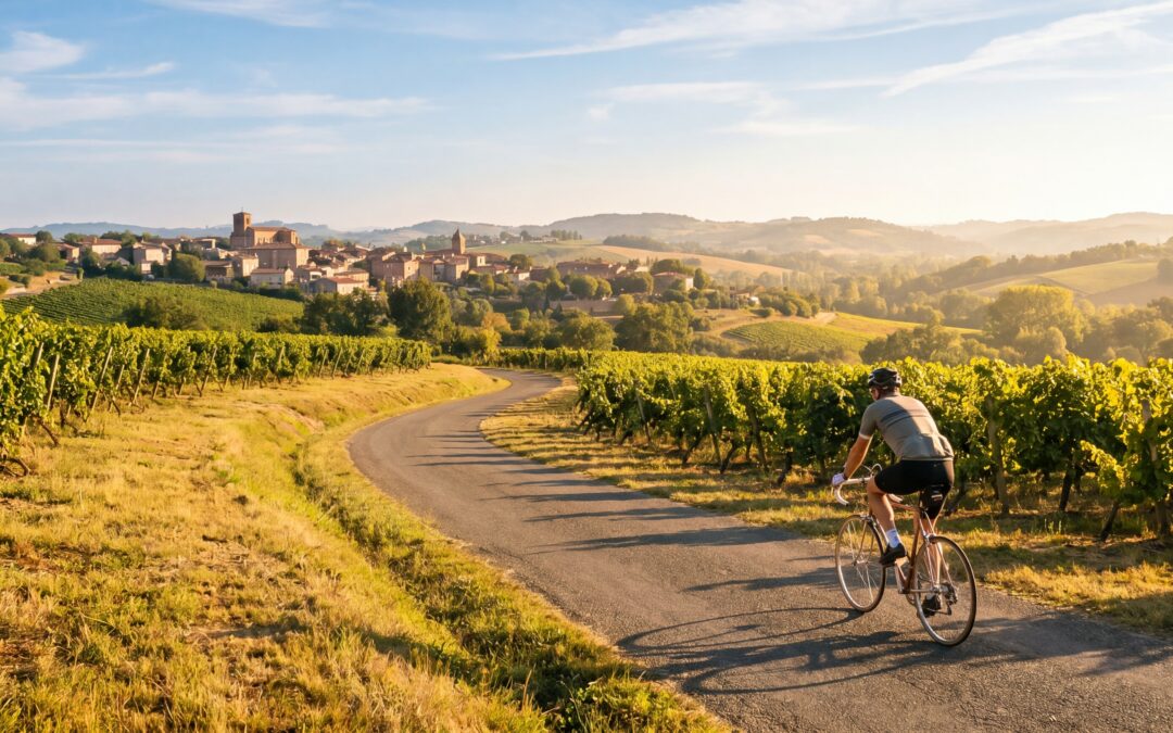 Cycling in the Tarn: best routes, rides and tips from our cottages
