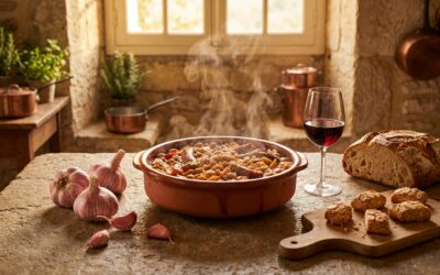 Le cassoulet et les spécialités occitanes : guide gourmand pour savourer le Tarn