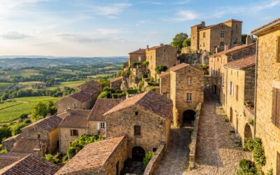 The medieval bastides of the Tarn: a complete guide to the most beautiful villages