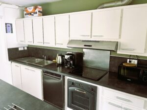 cuisine gite nature tarn